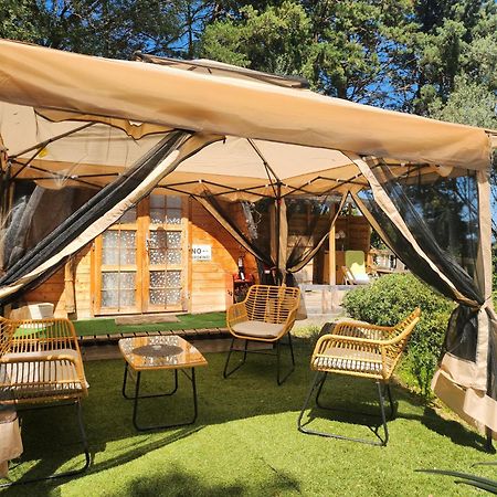 Coin Exotique Villa Casaeva Porto-Vecchio (Corsica) Exterior foto