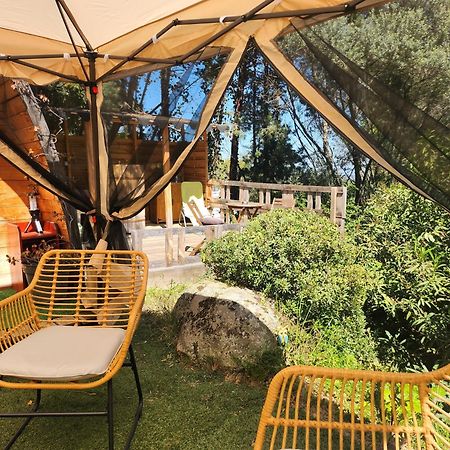 Coin Exotique Villa Casaeva Porto-Vecchio (Corsica) Exterior foto