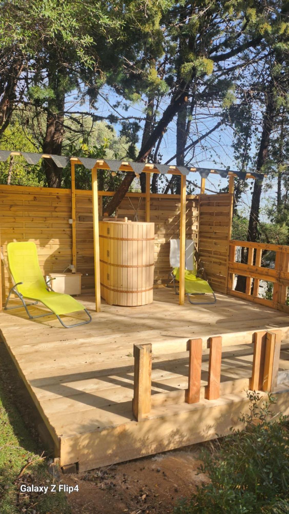 Coin Exotique Villa Casaeva Porto-Vecchio (Corsica) Exterior foto