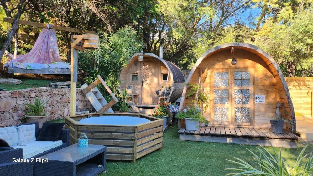 Coin Exotique Villa Casaeva Porto-Vecchio (Corsica) Exterior foto
