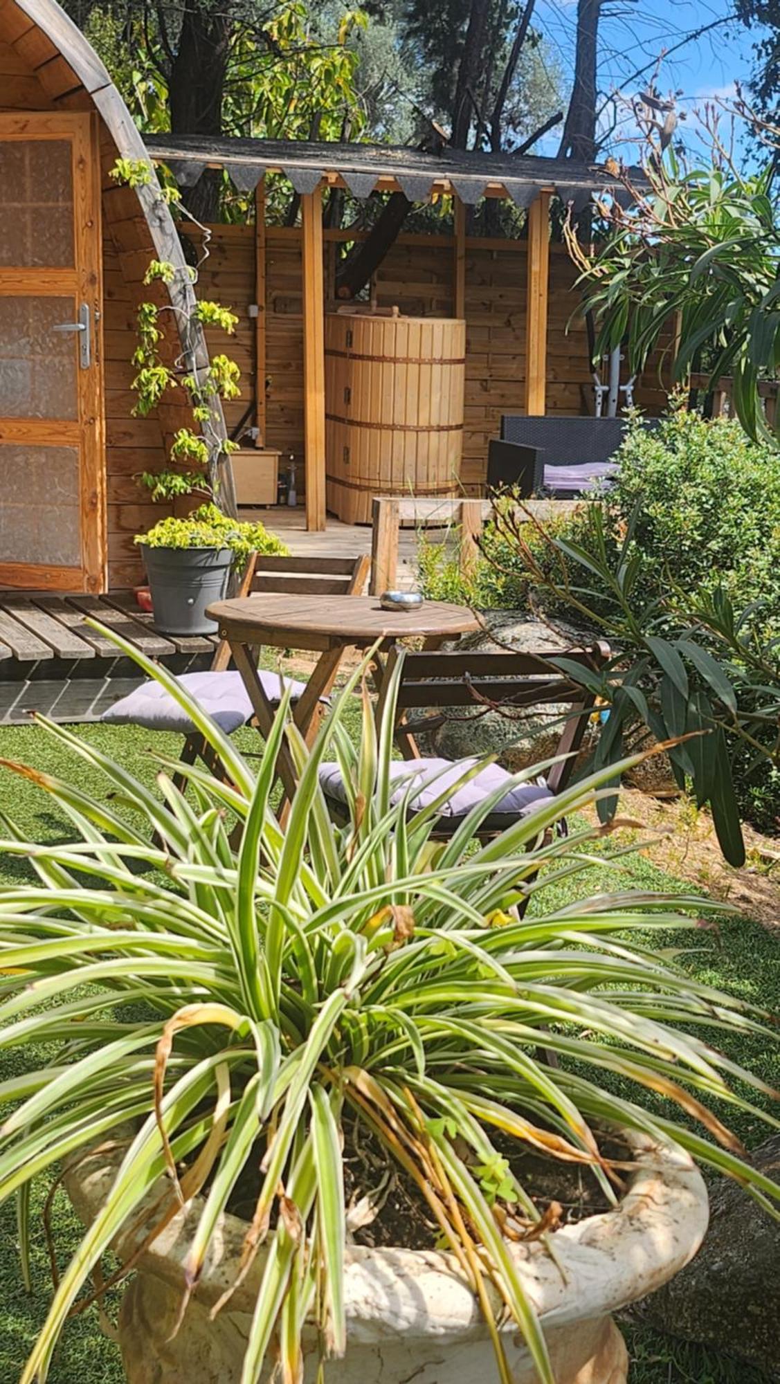 Coin Exotique Villa Casaeva Porto-Vecchio (Corsica) Exterior foto