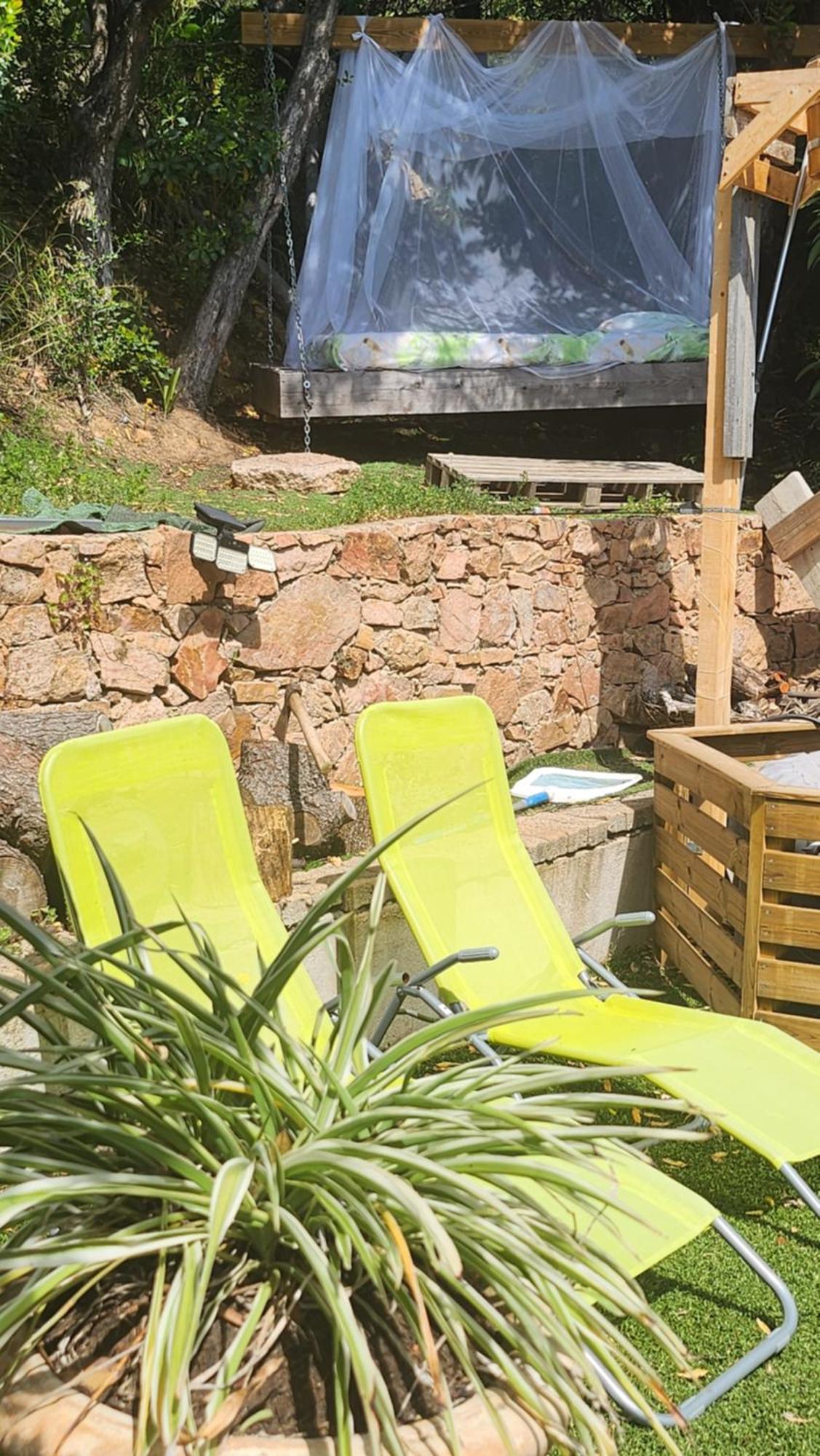 Coin Exotique Villa Casaeva Porto-Vecchio (Corsica) Exterior foto