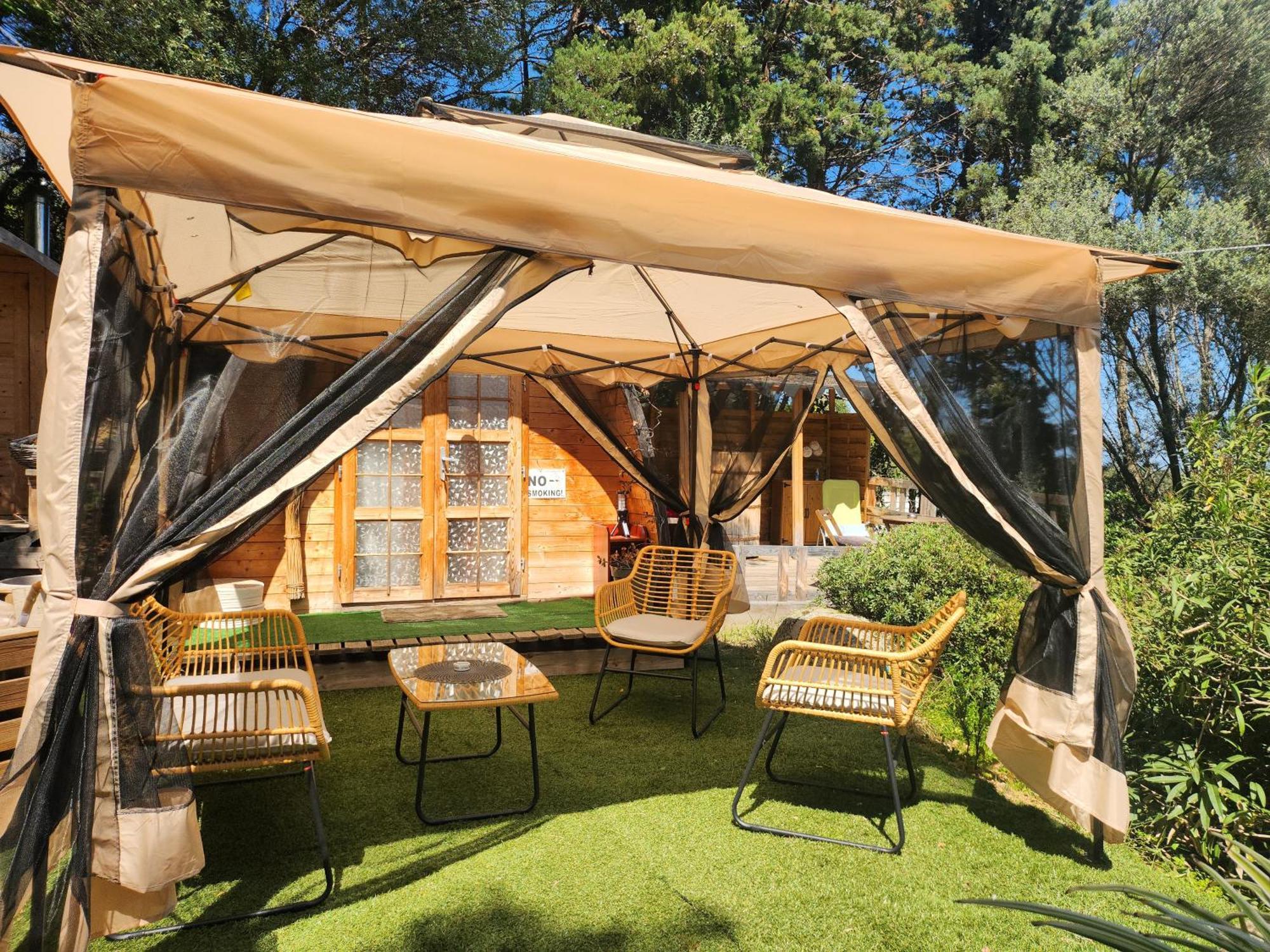 Coin Exotique Villa Casaeva Porto-Vecchio (Corsica) Exterior foto